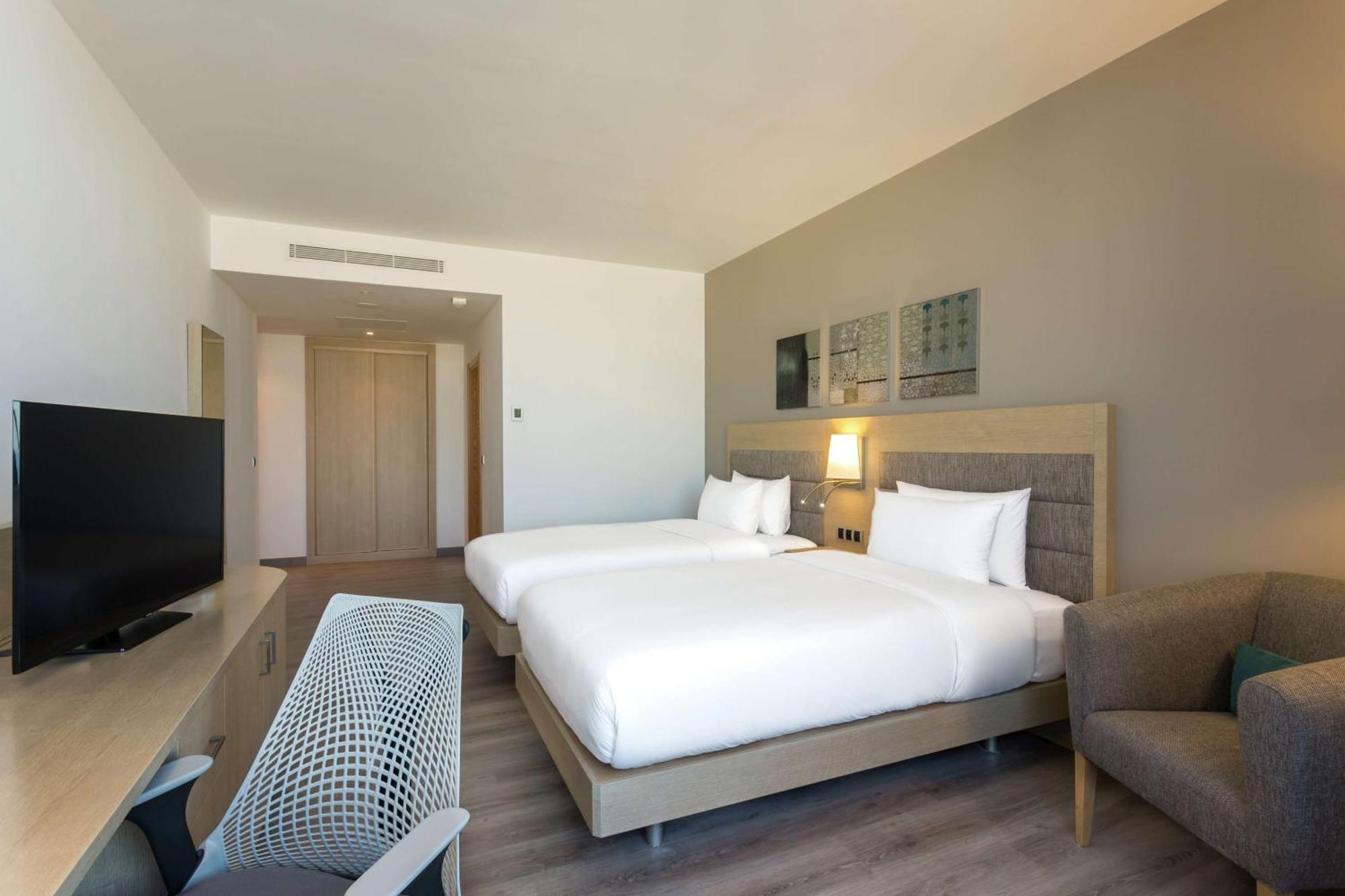 Chambre Lits Jumeaux