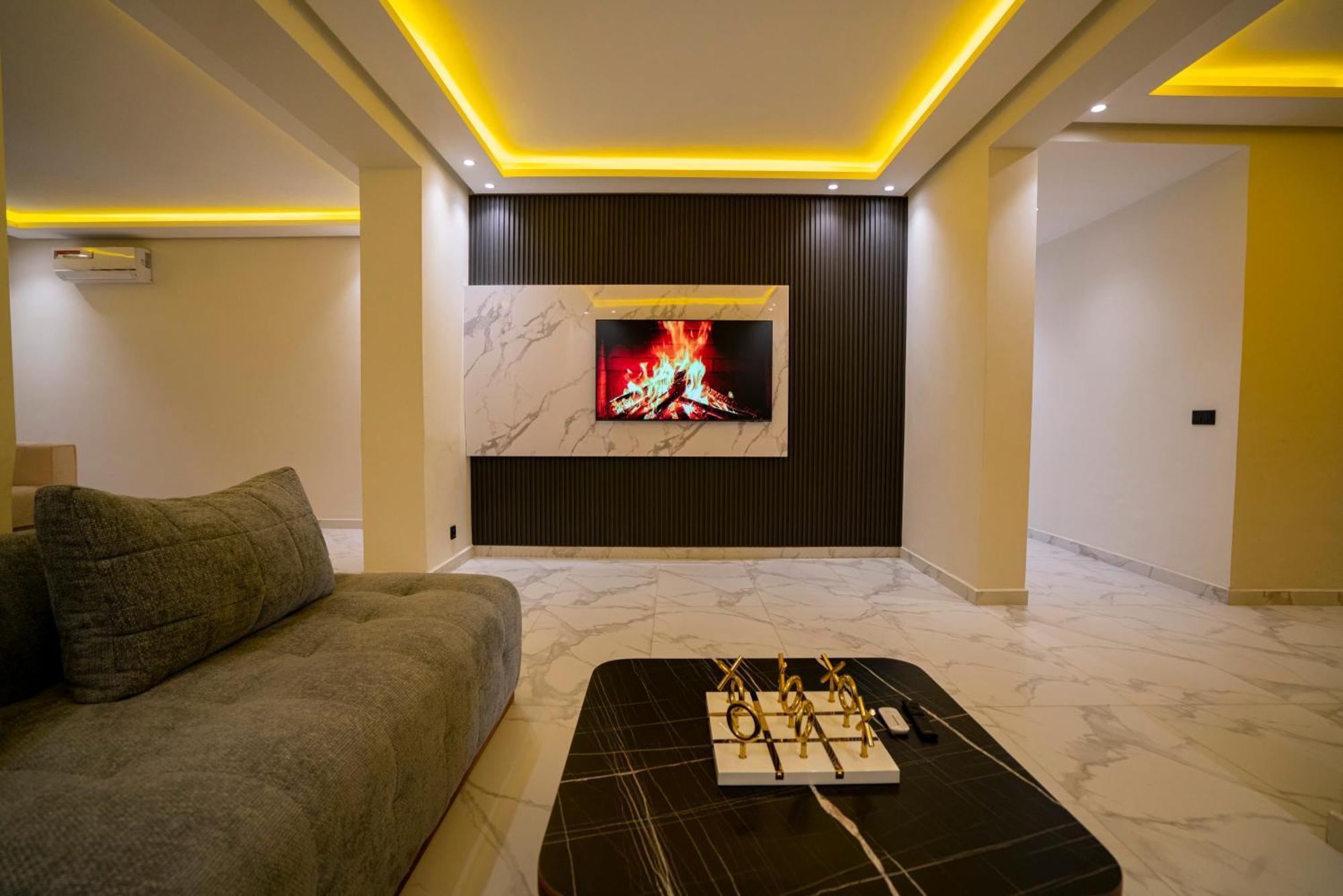Appartement 3 Chambres Deluxe