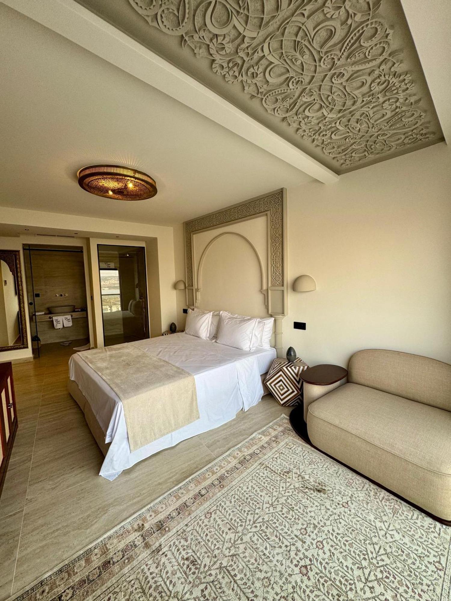 Superior Suite met Uitzicht op Zee