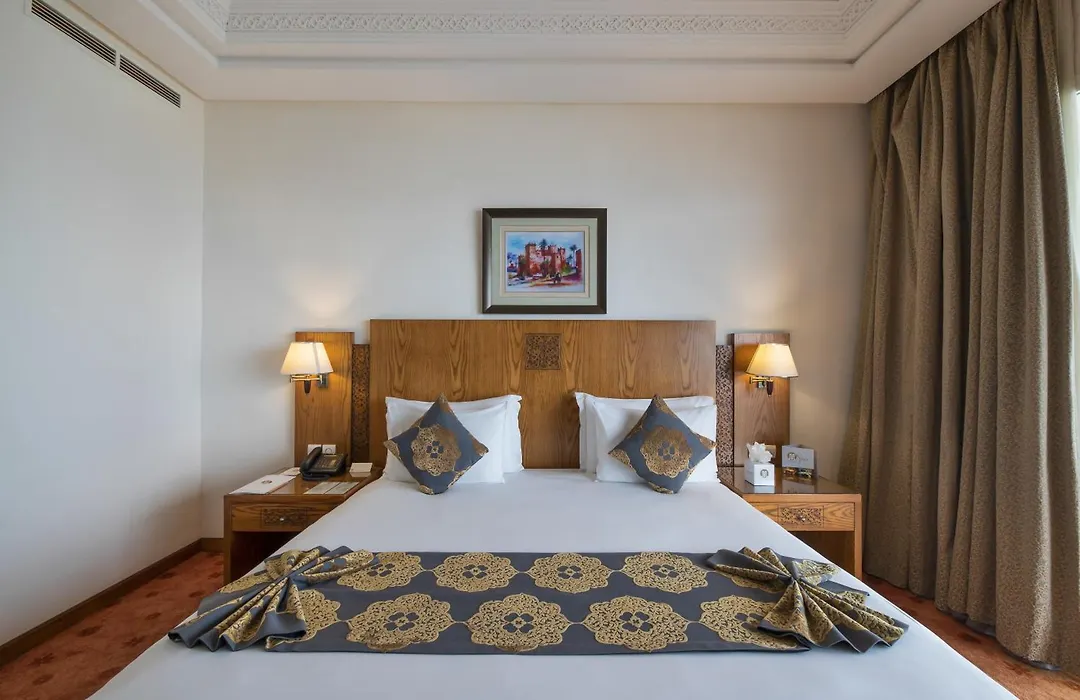 Grand Mogador Sea View & Spa-1