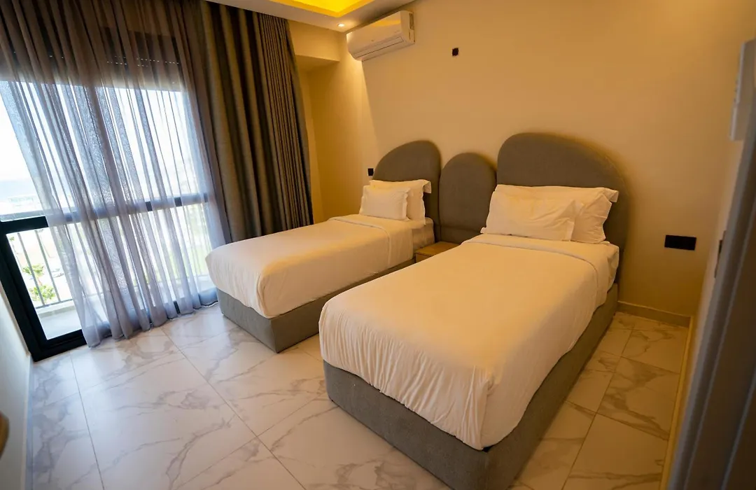 Le Rio Appart-Hotel City Center-1