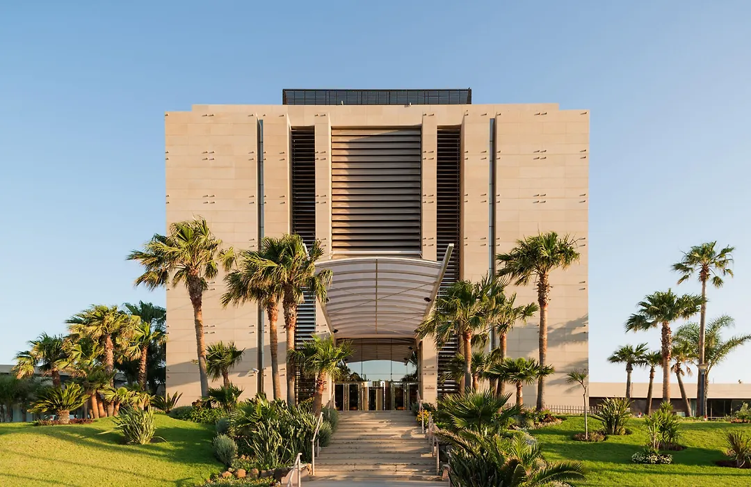 Moevenpick Hotel And Casino Malabata Tanger-1