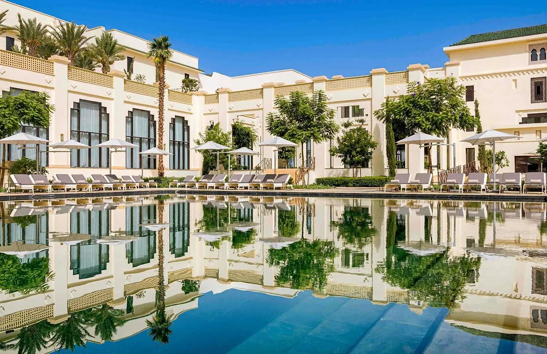 Fairmont Tazi Palace Tangier-1