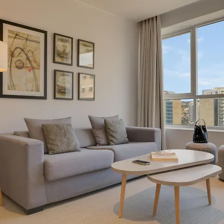 Pestana Tanger - City Center Hotel Suites&Apartments-2