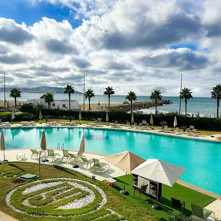 Grand Mogador Sea View & Spa-3