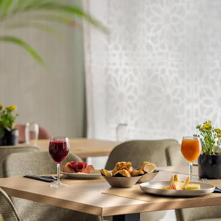 Pestana Tanger - City Center Hotel Suites&Apartments-3